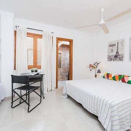 Cozy Apartment With Sea Views,Can Picafort 캔 피카폴트 외부 사진